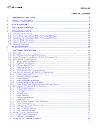 DS3104GN數據表 頁面 2