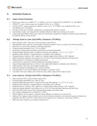 DS3104GN Datasheet Pagina 11