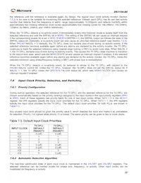DS3104GN Datasheet Pagina 22