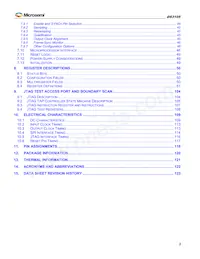 DS3105LN Datasheet Page 3