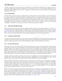 DS3105LN Datasheet Page 21
