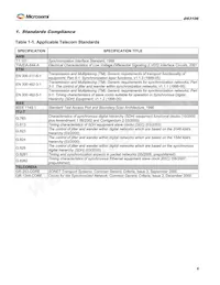 DS3106LN Datasheet Page 6