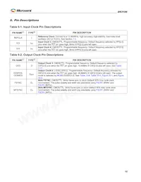 DS3106LN Datasheet Page 10