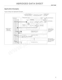 DS31408GN2 Datasheet Page 2