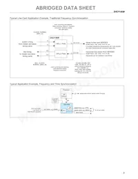 DS31408GN2 Datasheet Page 3
