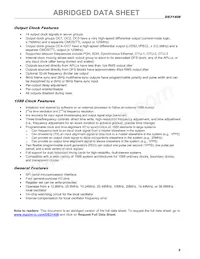 DS31408GN2 Datasheet Pagina 6