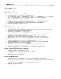 DS31415GN2 Datasheet Pagina 4