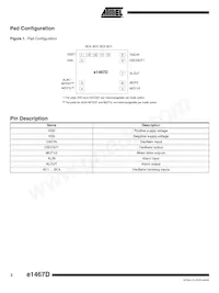 E1467DE2-DIT Datasheet Page 2