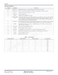 EL4585CS-T13 Datasheet Page 4