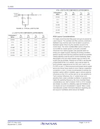 EL4585CS-T13 Datasheet Page 11