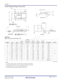 EL4585CS-T13 Datasheet Page 14