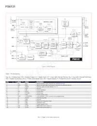 FS6131-01I-XTD Datasheet Page 2