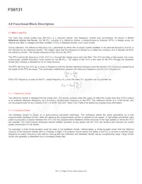 FS6131-01I-XTD Datasheet Page 3