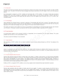 FS6131-01I-XTD Datasheet Page 13