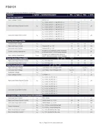 FS6131-01I-XTD Datasheet Page 23