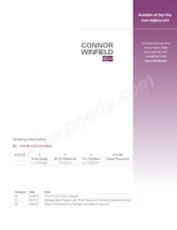 FTS125-COO-010.0M Datasheet Page 10