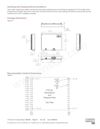 FTS125-CTV-010.0M數據表 頁面 9