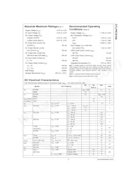 GTLP6C816AMTCX Datasheet Page 3