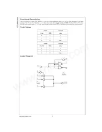 GTLP6C816MTCX Datasheet Page 2