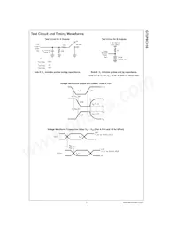GTLP6C816MTCX Datasheet Page 5