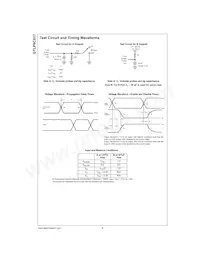 GTLP6C817MTCX Datasheet Page 6