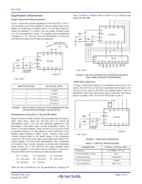 HD3-4702-9Z Datasheet Page 4
