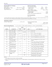 HD3-4702-9Z Datasheet Page 5