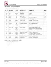 ICS1527G-110T Datasheet Page 4