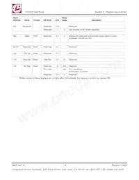ICS1527G-110T Datasheet Page 6