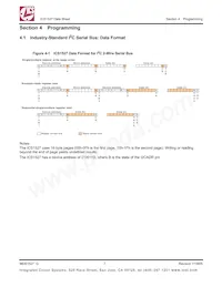ICS1527G-110T Datasheet Page 7