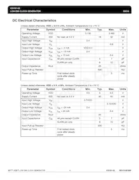 ICS181M-02T Datasheet Page 4