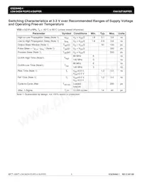 ICS2304NZGI-1T Datasheet Page 5