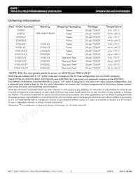 ICS270PGT Datasheet Page 10