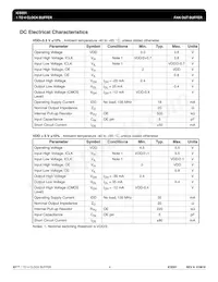 ICS551MT Datasheet Page 4