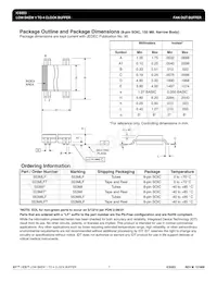 ICS553MI Datasheet Page 7