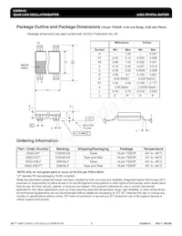 ICS556M-04IT Datasheet Page 8