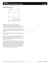 ICS557G-05AT Datasheet Page 5
