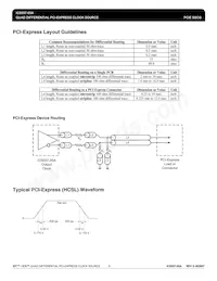 ICS557G-05AT Datasheet Page 6