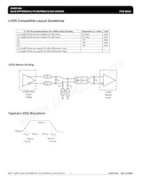 ICS557G-05AT Datasheet Page 7