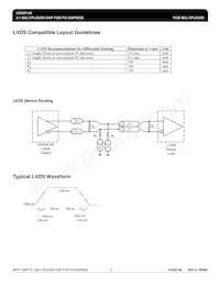 ICS557G-08T Datasheet Page 6