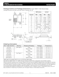 ICS557G-08T Datasheet Pagina 10
