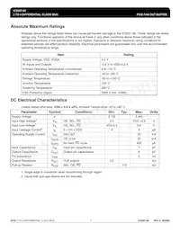 ICS557GI-06T Datasheet Page 7