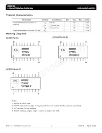 ICS557GI-06T Datasheet Page 9