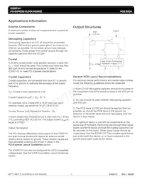 ICS557M-01T Datasheet Page 3