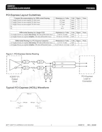 ICS557M-01T Datasheet Pagina 4