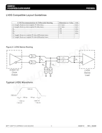 ICS557M-01T Datasheet Page 5