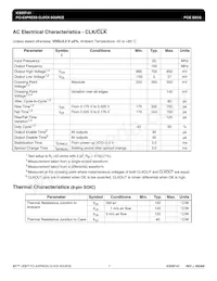 ICS557M-01T Datasheet Page 7