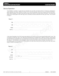ICS580M-01T Datasheet Page 4