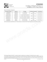 ICS83905AGT Datenblatt Seite 13