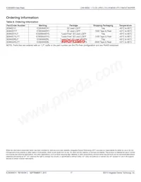 ICS83940DYIT Datasheet Page 17